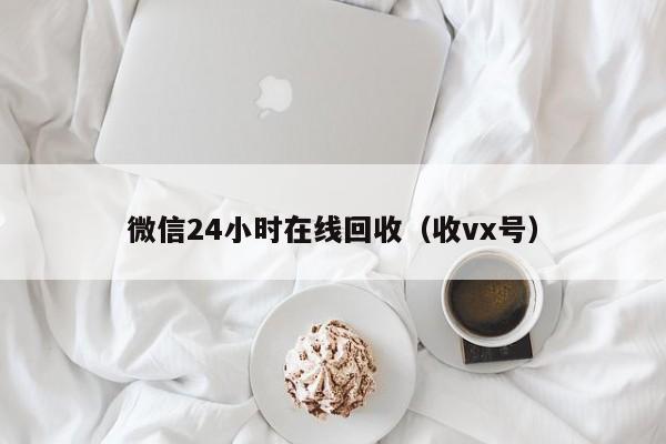 微信24小时在线回收（收vx号）